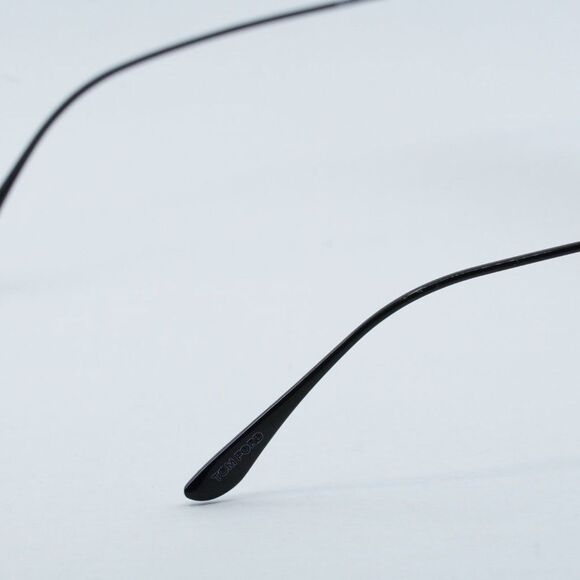 NEW TOM FORD MILLA FT0784 01C SHINY BLACK SUNGLASSES main image 9